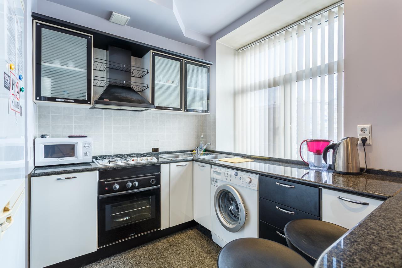 Fortestate Leninskiy Apartament Moskwa Zewnętrze zdjęcie